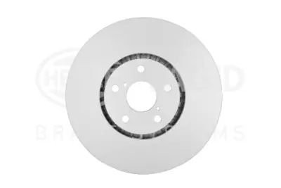 Disco de freno HELLA 8DD 355 129-841 (Sustituye a 8DD 355 121-861) Artesanal
